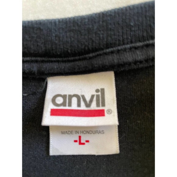 VTG Sturgus 2013 Black Hills Rally Motorcycle Long Sleeve T-Shirt Men’s Size‎ L - Picture 2 of 9